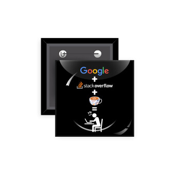 Google + Stack overflow + Coffee, 
