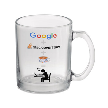 Google + Stack overflow + Coffee, 