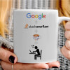   Google + Stack overflow + Coffee