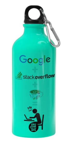 Google + Stack overflow + Coffee — 1