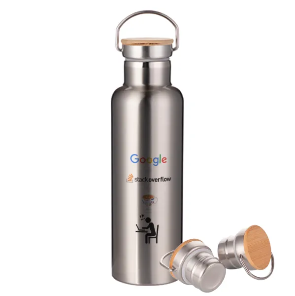 Google + Stack overflow + Coffee — 1