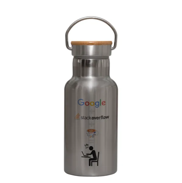 Google + Stack overflow + Coffee — 1