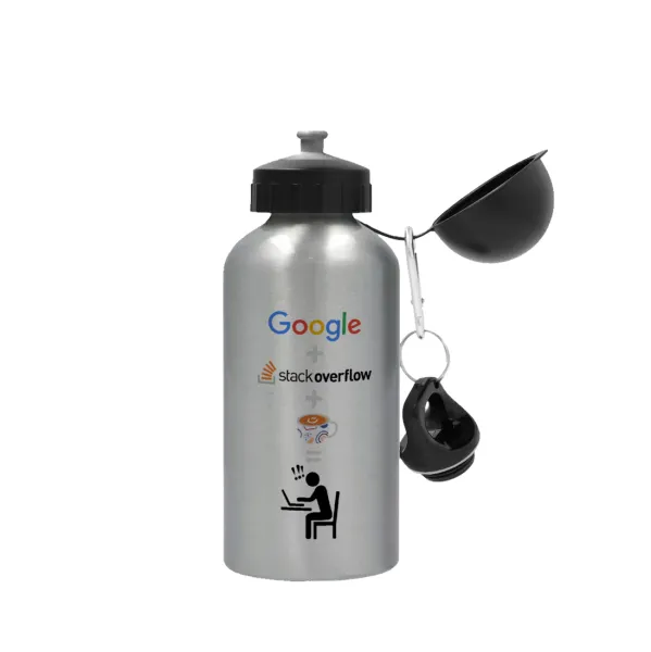 Google + Stack overflow + Coffee — 1
