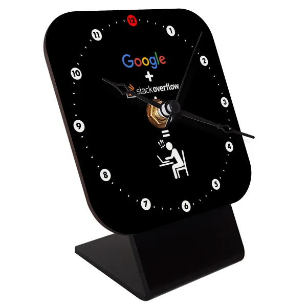 Google + Stack overflow + Coffee — 1