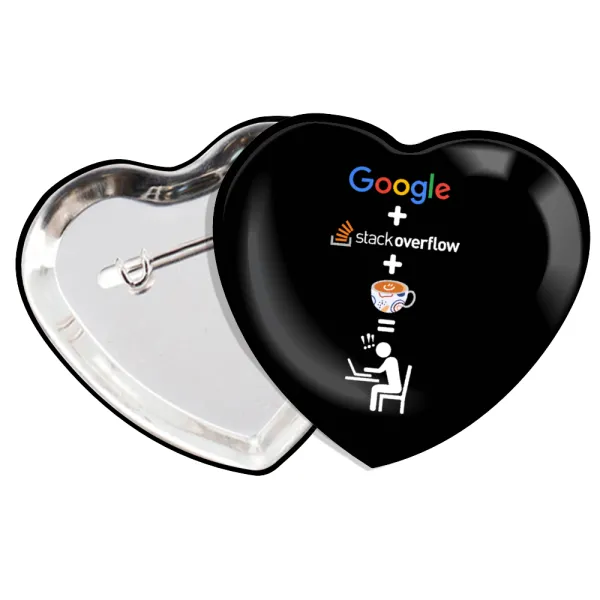 Google + Stack overflow + Coffee — 1