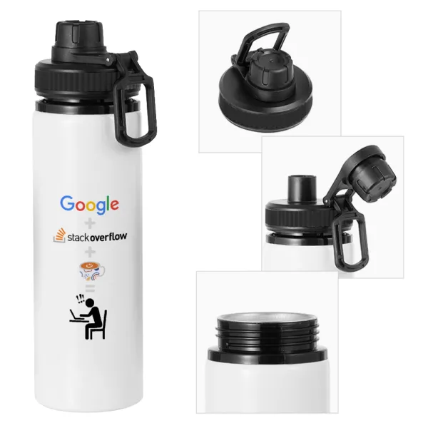 Google + Stack overflow + Coffee — 1
