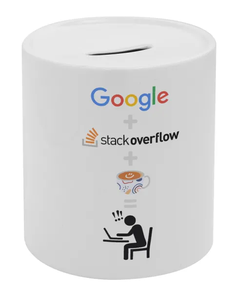 Google + Stack overflow + Coffee — 1