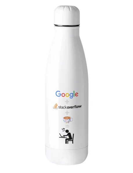 Google + Stack overflow + Coffee — 1