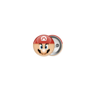 Super mario flat, Κονκάρδα παραμάνα 2.5cm