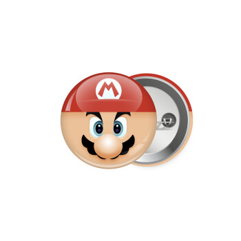 Super mario flat, Κονκάρδα παραμάνα 5.9cm