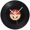 Ρολόι τοίχου Βινύλιο (30cm)
