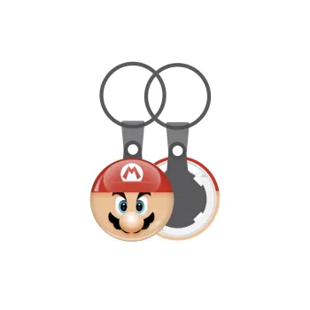Super mario flat, Μπρελόκ mini 2.5cm