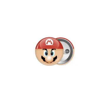 Super mario flat, Κονκάρδα παραμάνα 2.5cm