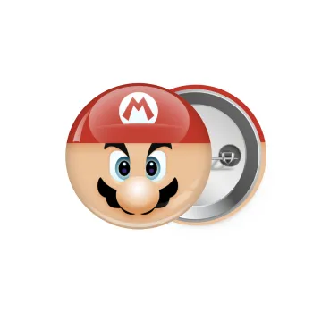 Super mario flat, Κονκάρδα παραμάνα 5.9cm