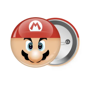 Super mario flat, Κονκάρδα παραμάνα 7.5cm