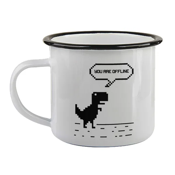 You are offline dinosaur — 1