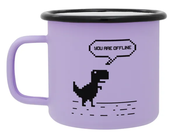You are offline dinosaur — 1