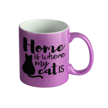 Home is where my cat is!, 