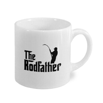 The rodfather, Κουπάκι κεραμικό, για espresso 150ml