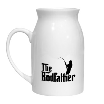 The rodfather, Milk Jug (450ml) (1pcs)