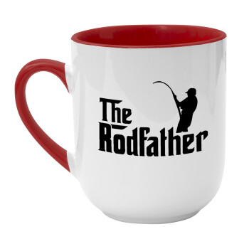 The rodfather, Κούπα κεραμική tapered 260ml