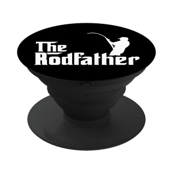 The rodfather, Phone Holders Stand  Μαύρο Βάση Στήριξης Κινητού στο Χέρι