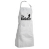 Adult Chef Apron (with sliders and 2 pockets)