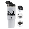 30oz stainless Steel Tumbler with Handle