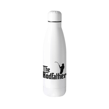 The rodfather, Metal mug thermos (Stainless steel), 500ml