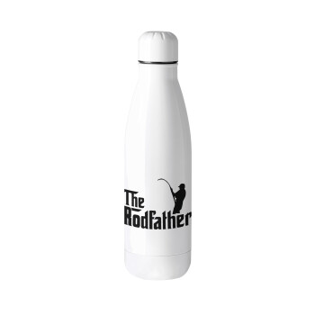 The rodfather, Μεταλλικό παγούρι θερμός (Stainless steel), 500ml