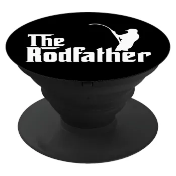 The rodfather, Phone Holders Stand  Μαύρο Βάση Στήριξης Κινητού στο Χέρι