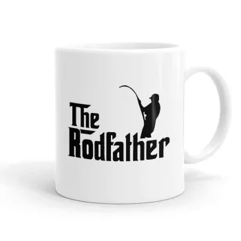 The rodfather, Κούπα, κεραμική, 330ml