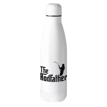 The rodfather, Metal mug thermos (Stainless steel), 500ml
