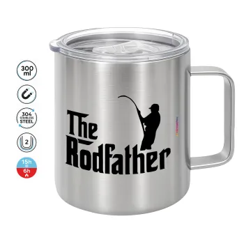 The rodfather, Mug Stainless steel double wall 300ml
