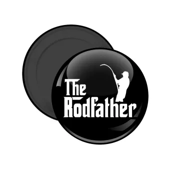 The rodfather, Μαγνητάκι ψυγείου στρογγυλό διάστασης 5cm