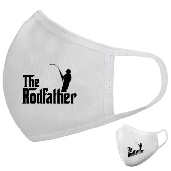 The rodfather, Μάσκα υφασμάτινη υψηλής άνεσης παιδική (Δώρο πλαστική θήκη)