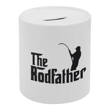 The rodfather, Κουμπαράς πορσελάνης με τάπα