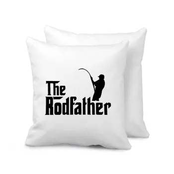 The rodfather, Sofa cushion 40x40cm includes filling