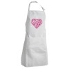 Adult Chef Apron (with sliders and 2 pockets)