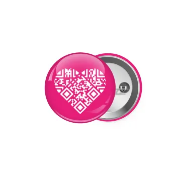 Heart hidden MSG, try me!!!, Κονκάρδα παραμάνα 5cm