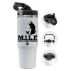 30oz stainless Steel Tumbler with Handle
