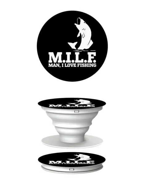 M.I.L.F. Mam i love fishing — 2