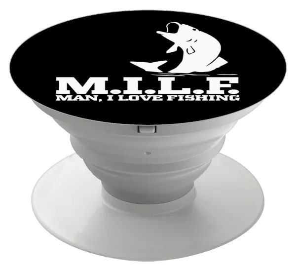 M.I.L.F. Mam i love fishing — 1