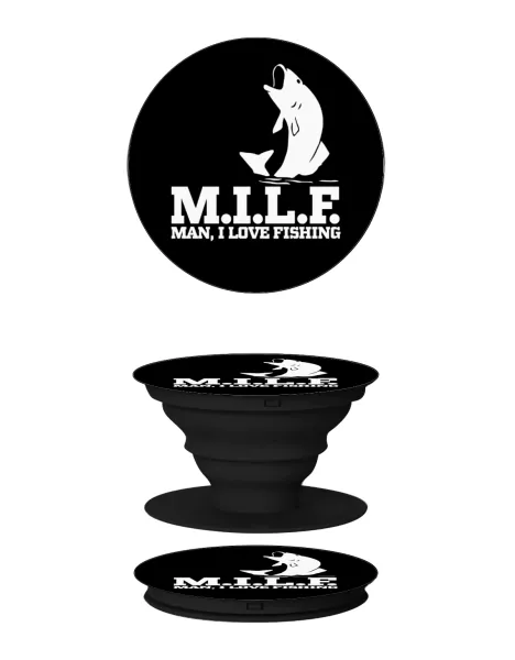 M.I.L.F. Mam i love fishing — 2