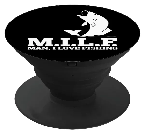 M.I.L.F. Mam i love fishing — 1