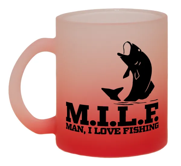 M.I.L.F. Mam i love fishing — 1