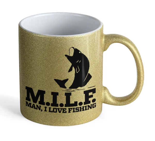 M.I.L.F. Mam i love fishing — 1