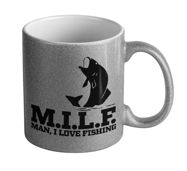 M.I.L.F. Mam i love fishing — 1