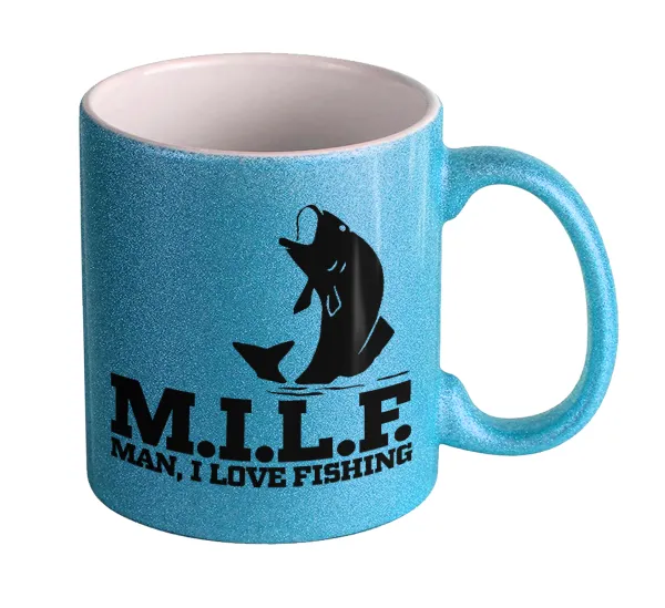 M.I.L.F. Mam i love fishing — 1