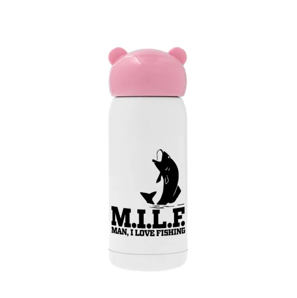 M.I.L.F. Mam i love fishing — 1